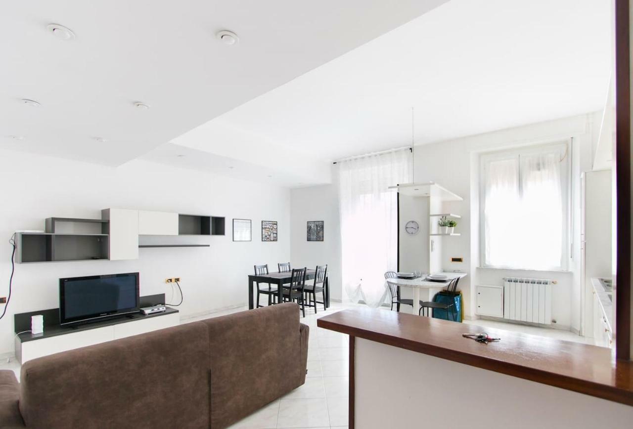 Appartement Blu CinqueTerre à La Spezia Extérieur photo