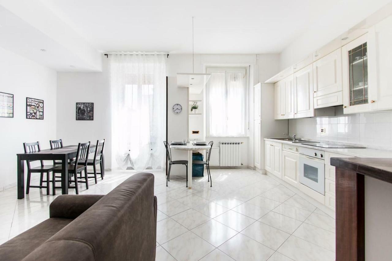 Appartement Blu CinqueTerre à La Spezia Extérieur photo